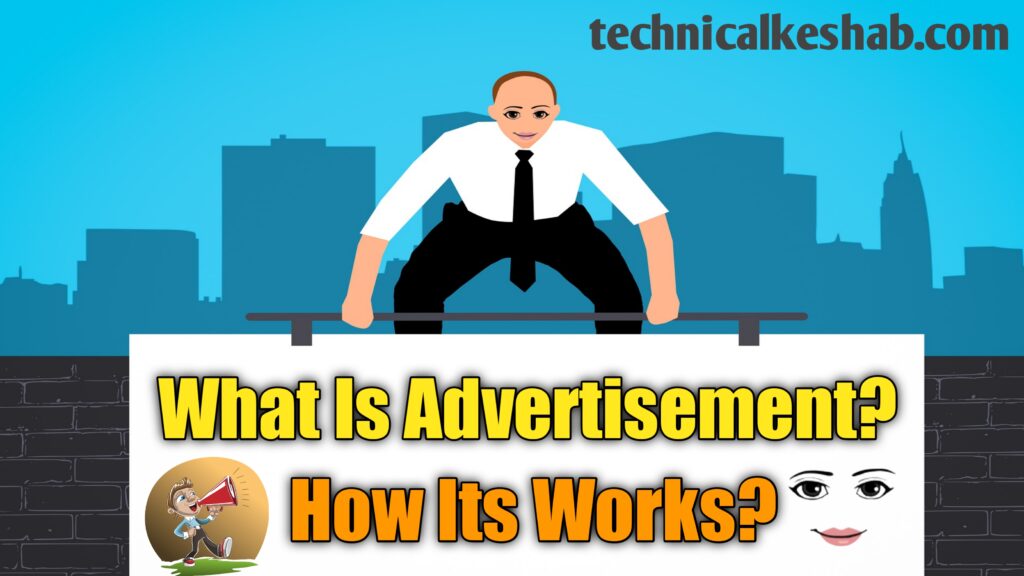 What is Advertising