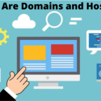 What Are Domains and Hosting