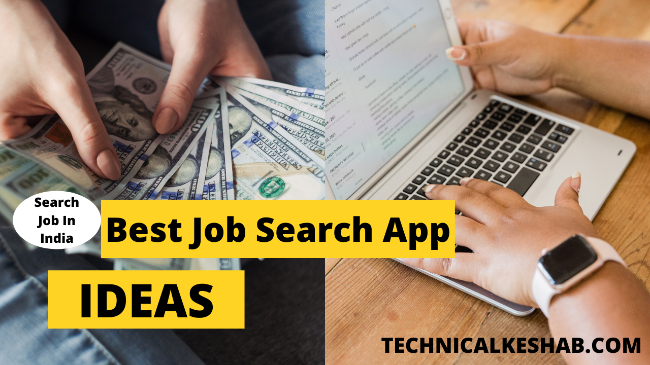 Best Job Search App