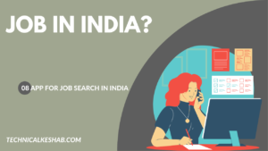 Best Job Search App in India