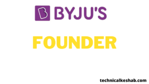 Byju's Online Learning Program