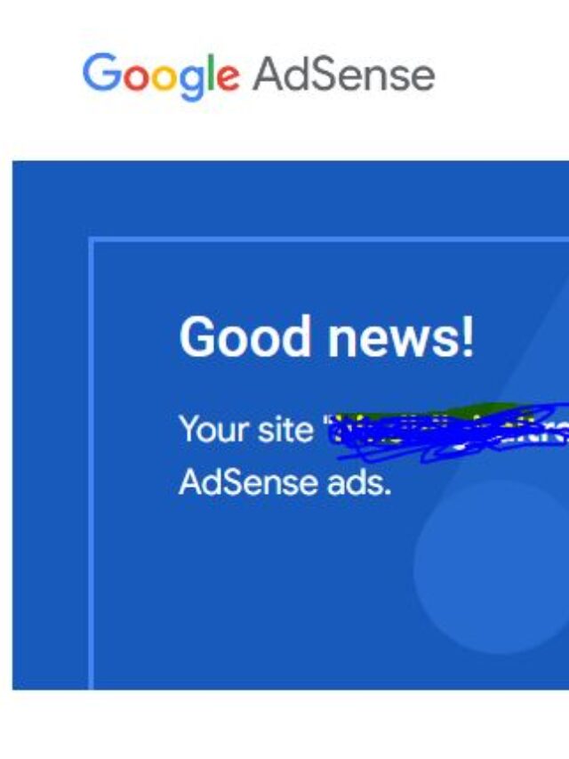 Quick AdSense Approval Tips