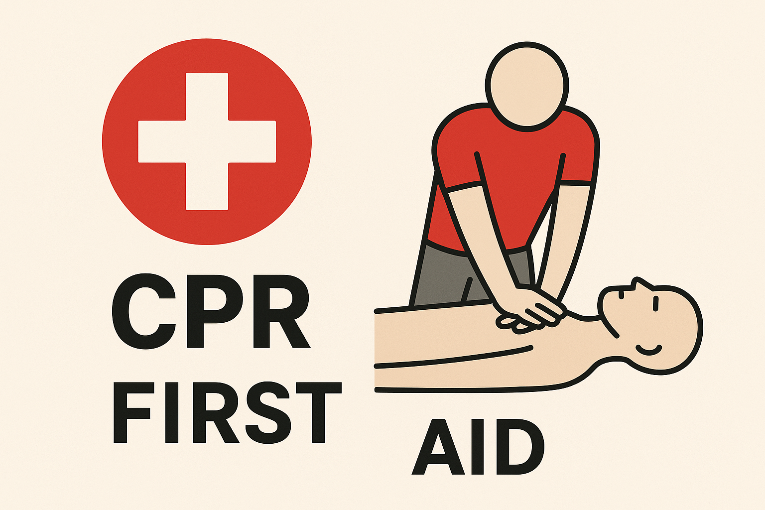 Learn CPR First Aid