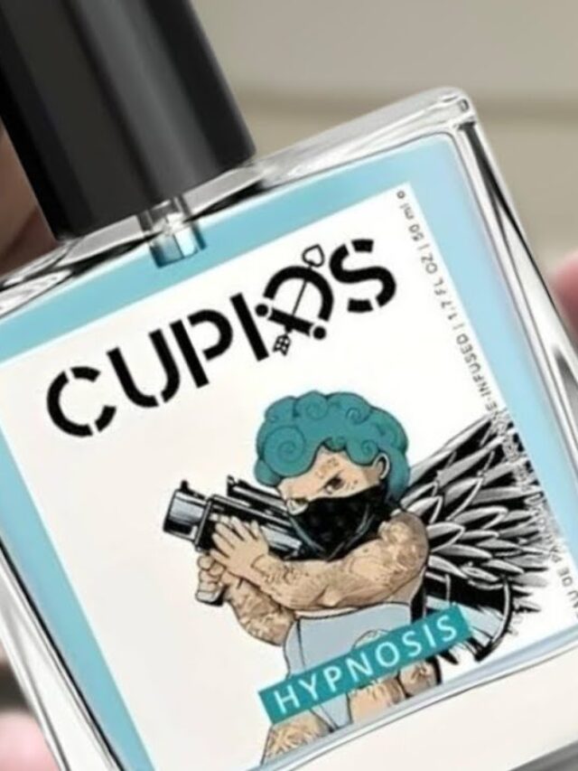Cupid Perfume