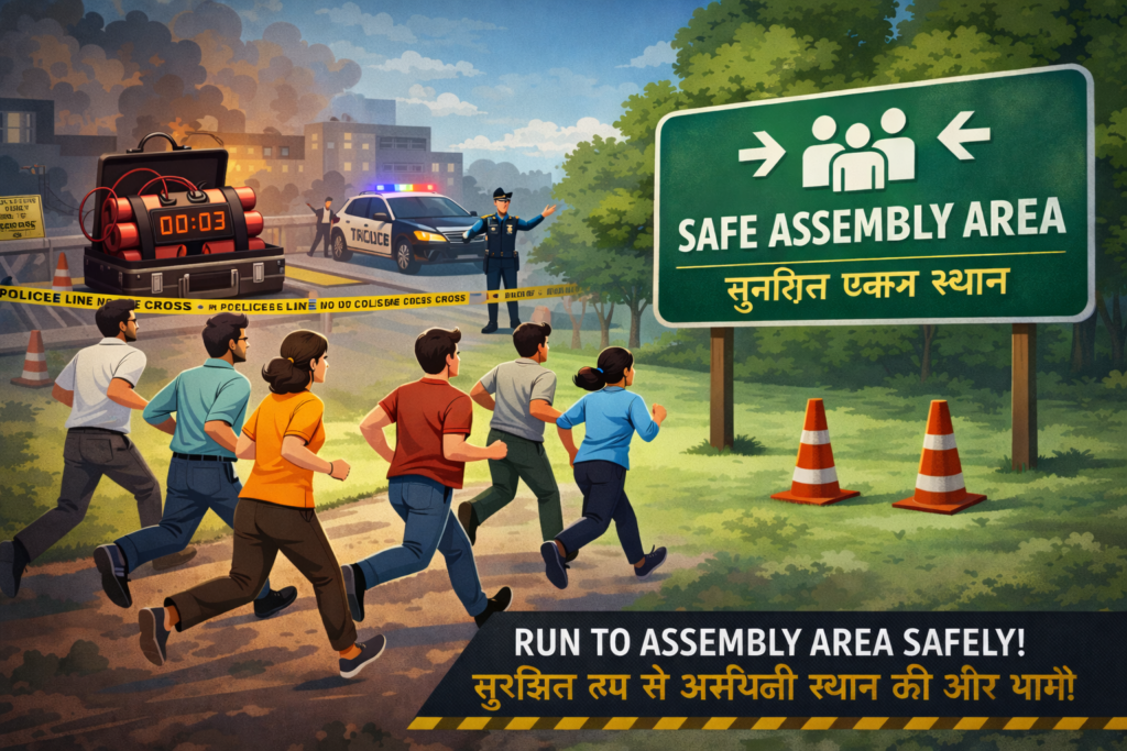 Evacuation Procedure