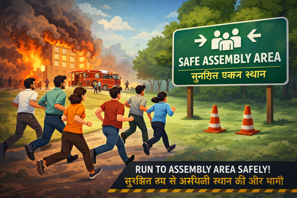 Evacuation Procedure