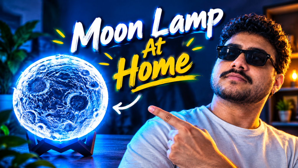 Moon Lamp